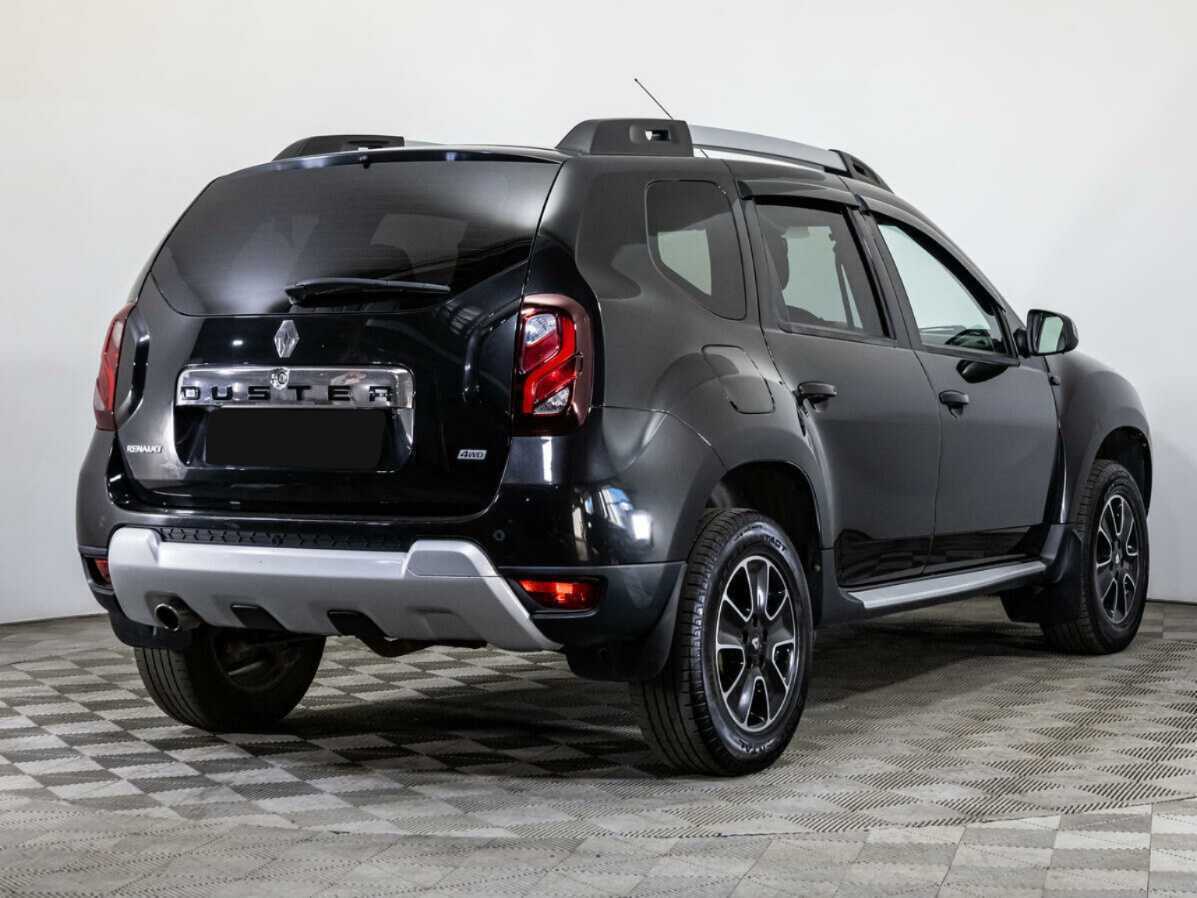 Купить Renault Duster, 2018, 116 000 км.. Фото: #4
