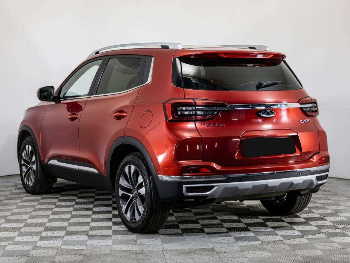 Купить Chery Tiggo 4, 2020, 13 918 км.. Фото: #6