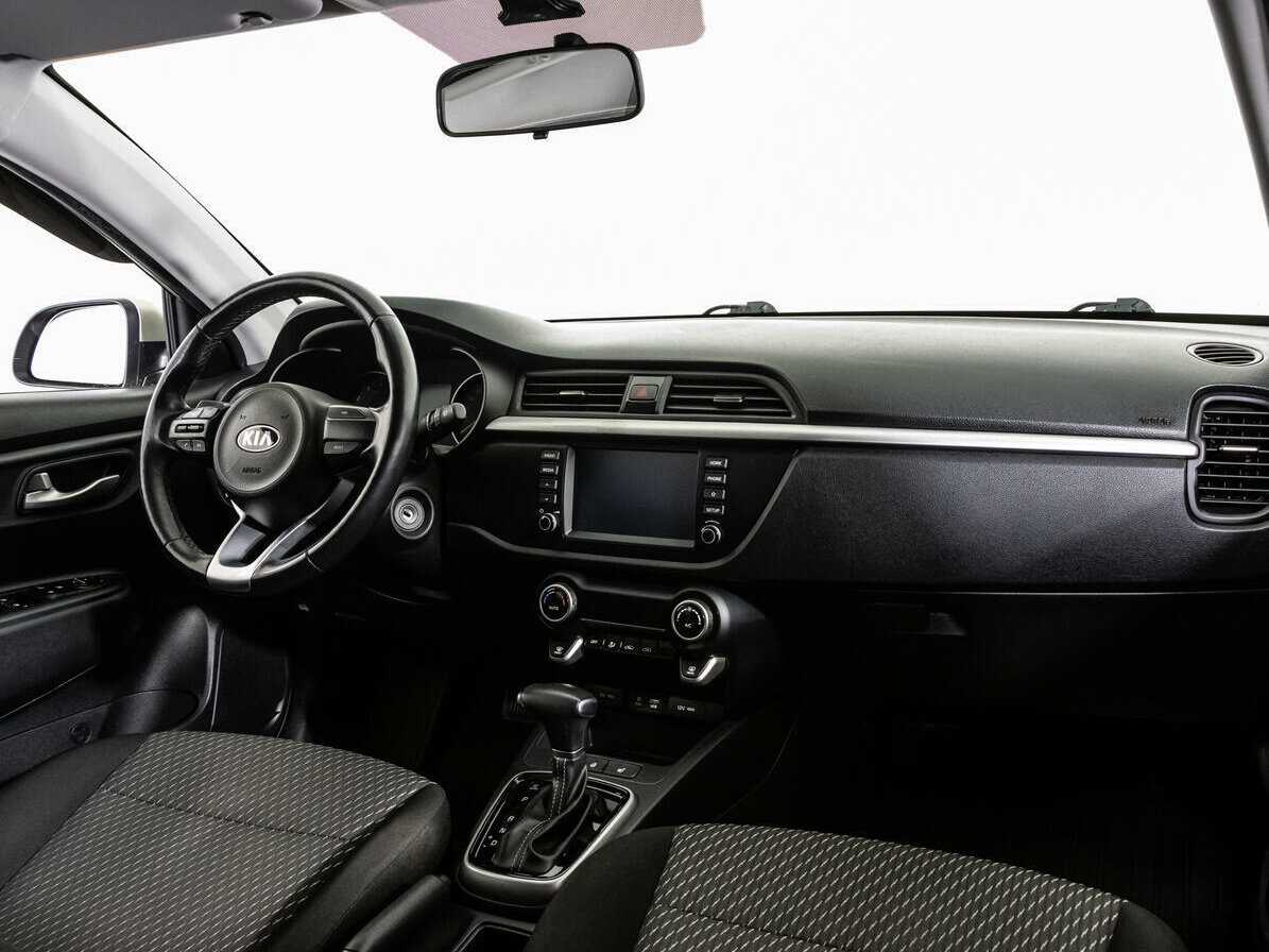 Купить Kia Rio, 2019, 58 000 км.. Фото: #8