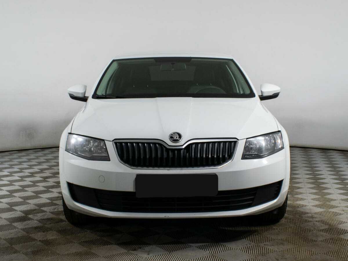 Купить Skoda Octavia, 2016, 88 754 км.. Фото: #1