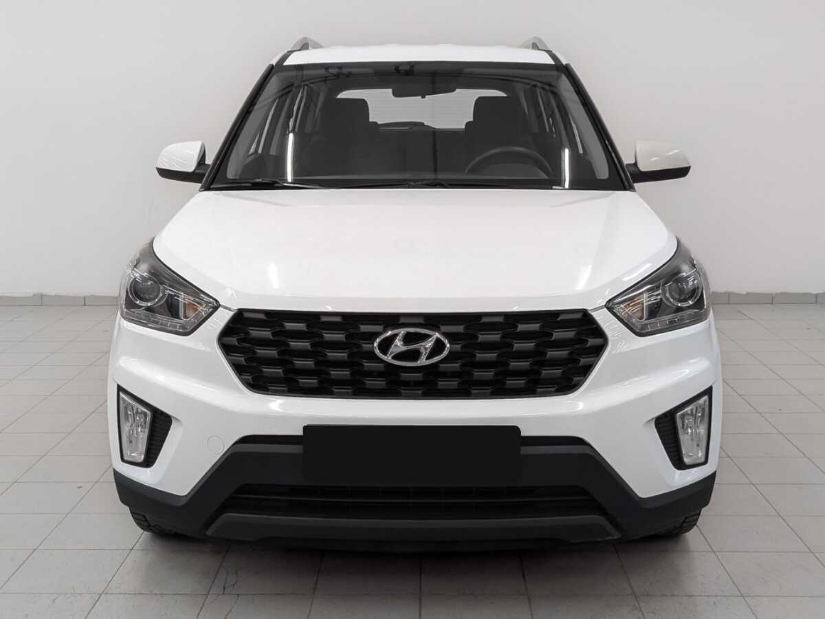Купить Hyundai Creta, 2020, 84 806 км.. Фото: #1