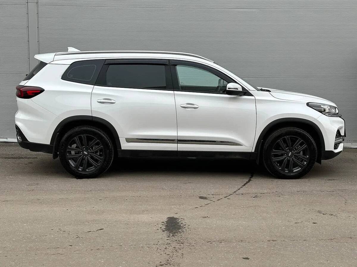 Купить Chery Tiggo 8, 2022, 17 000 км.. Фото: #2