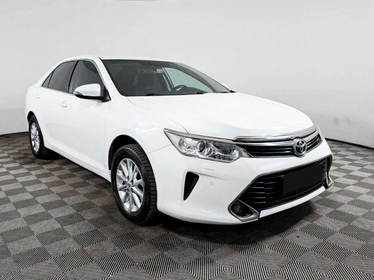 Купить Toyota Camry, 2015, 176 162 км.. Фото: #2