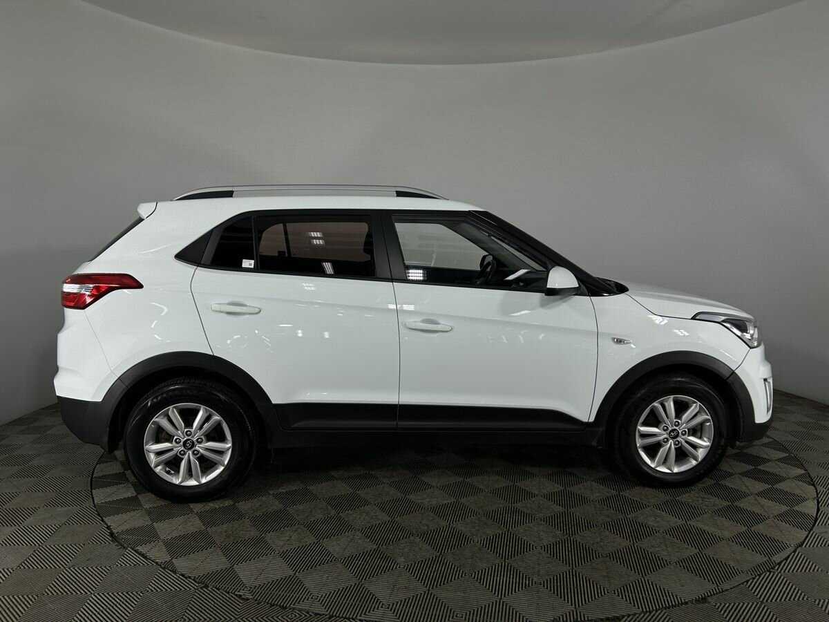 Купить Hyundai Creta, 2017, 105 896 км.. Фото: #3