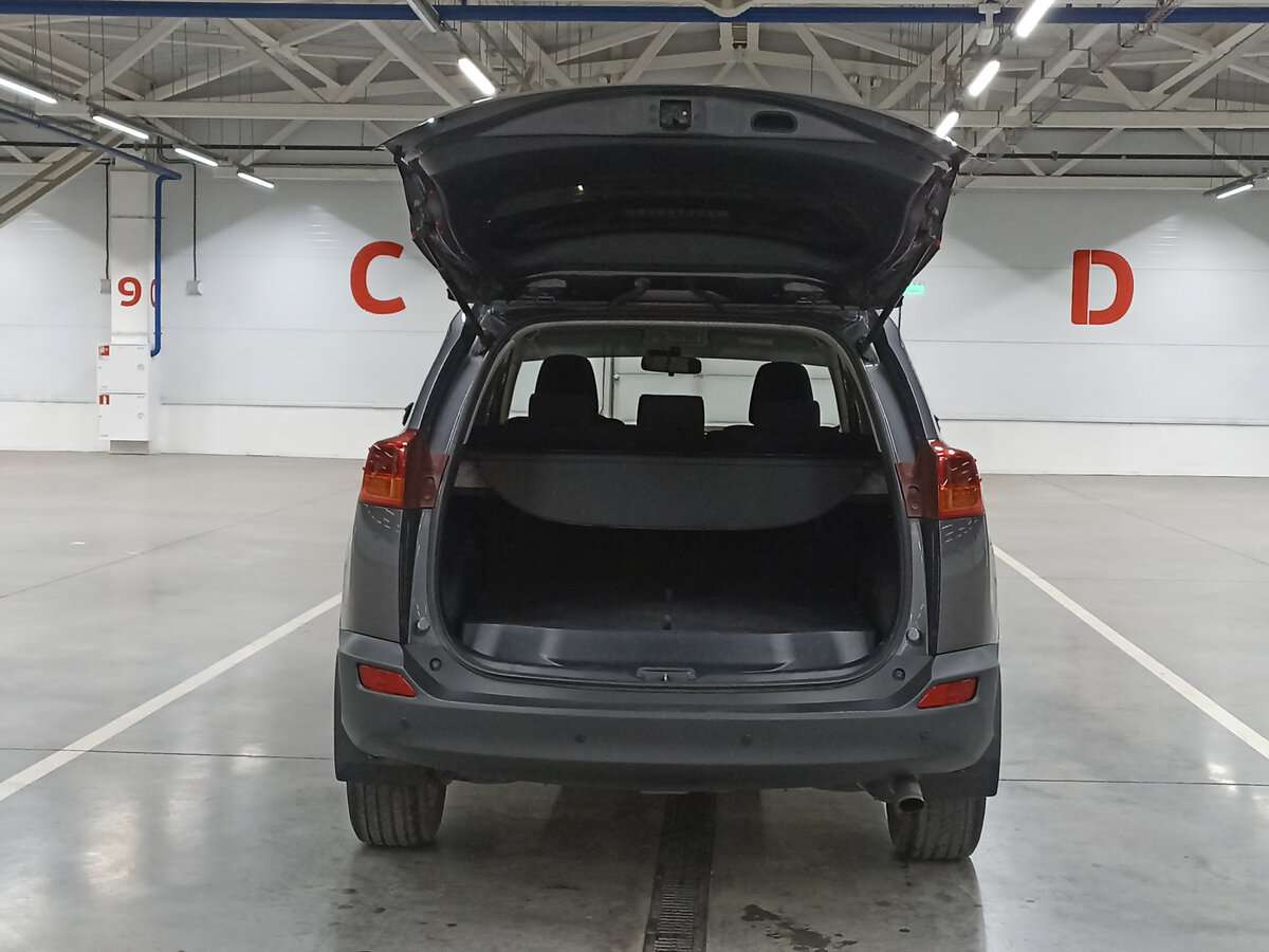 Купить Toyota RAV4, 2013, 192 985 км.. Фото: #9