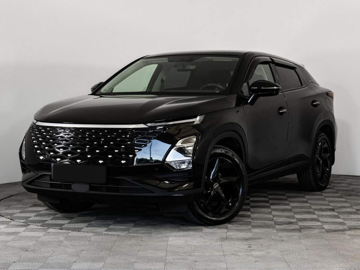 Купить OMODA C5, 2022, 34 674 км.. Фото: #0