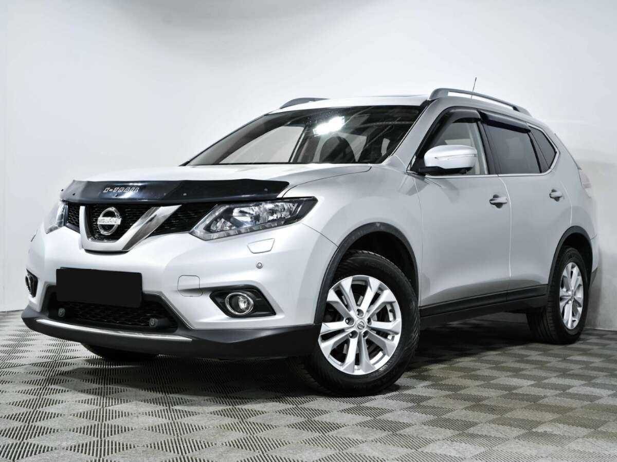 Купить Nissan X-Trail, 2015, 153 728 км.. Посмотреть фото