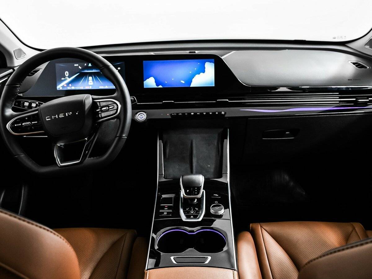 Купить OMODA C5, 2023, 37 000 км.. Фото: #10