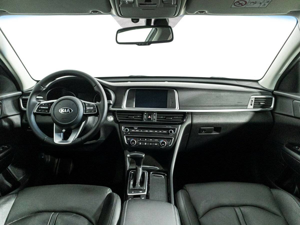 Купить Kia Optima, 2019, 82 430 км.. Фото: #12