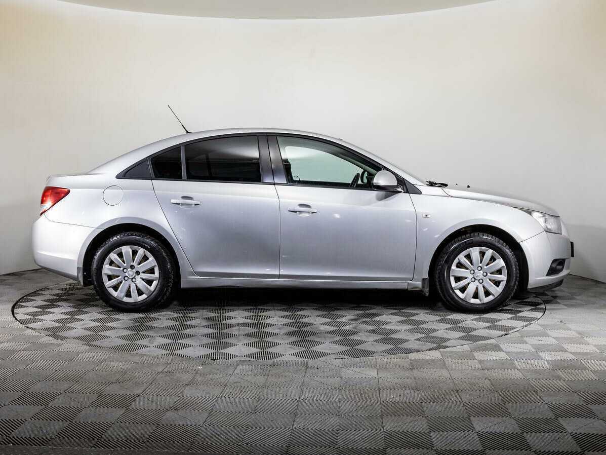 Купить Chevrolet Cruze, 2012, 168 604 км.. Фото: #3