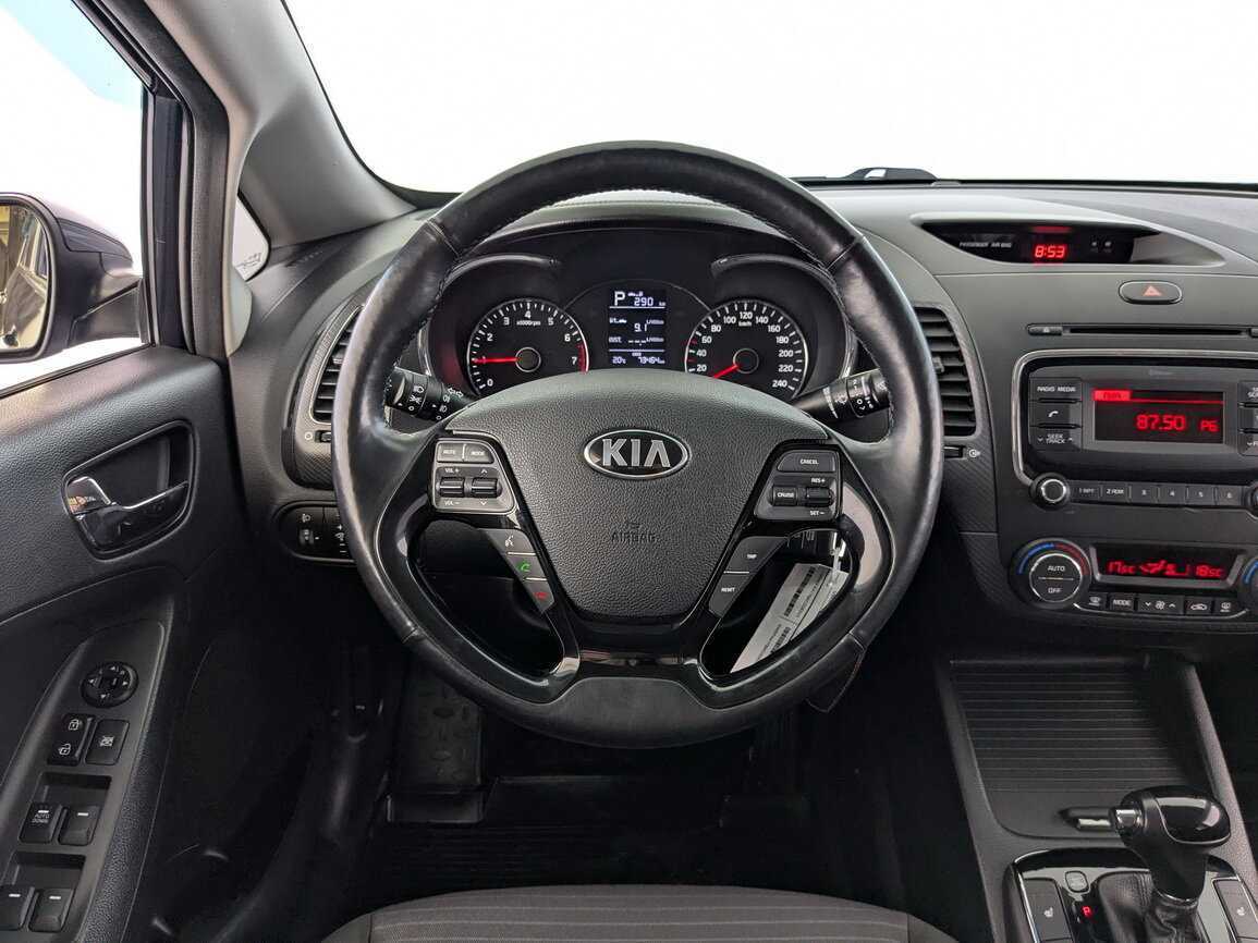Купить Kia Cerato, 2019, 73 460 км.. Фото: #22