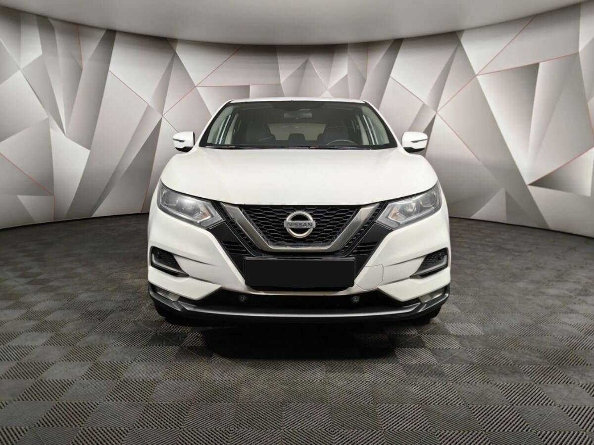 Купить Nissan Qashqai, 2019, 154 347 км.. Фото: #6