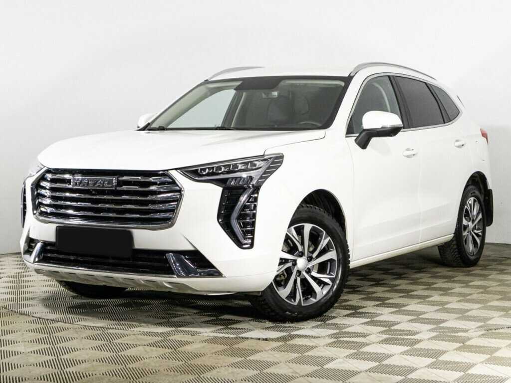 Купить Haval Jolion, 2023, 34 572 км.. Фото: #0