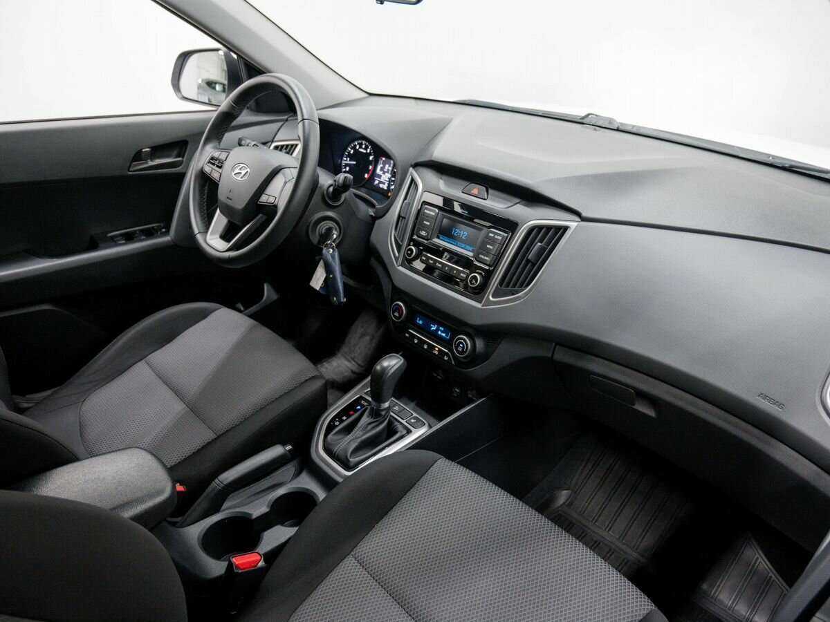 Купить Hyundai Creta, 2021, 49 000 км.. Фото: #6