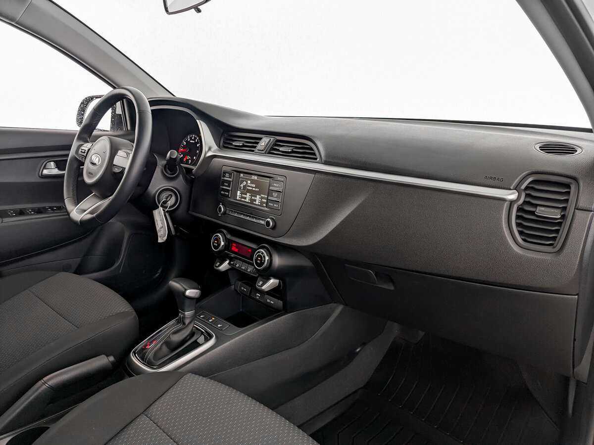 Купить Kia Rio, 2021, 20 725 км.. Фото: #8
