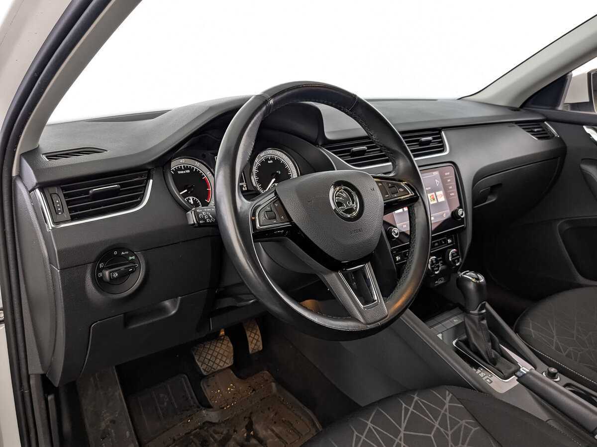 Купить Skoda Octavia, 2020, 57 463 км.. Фото: #14