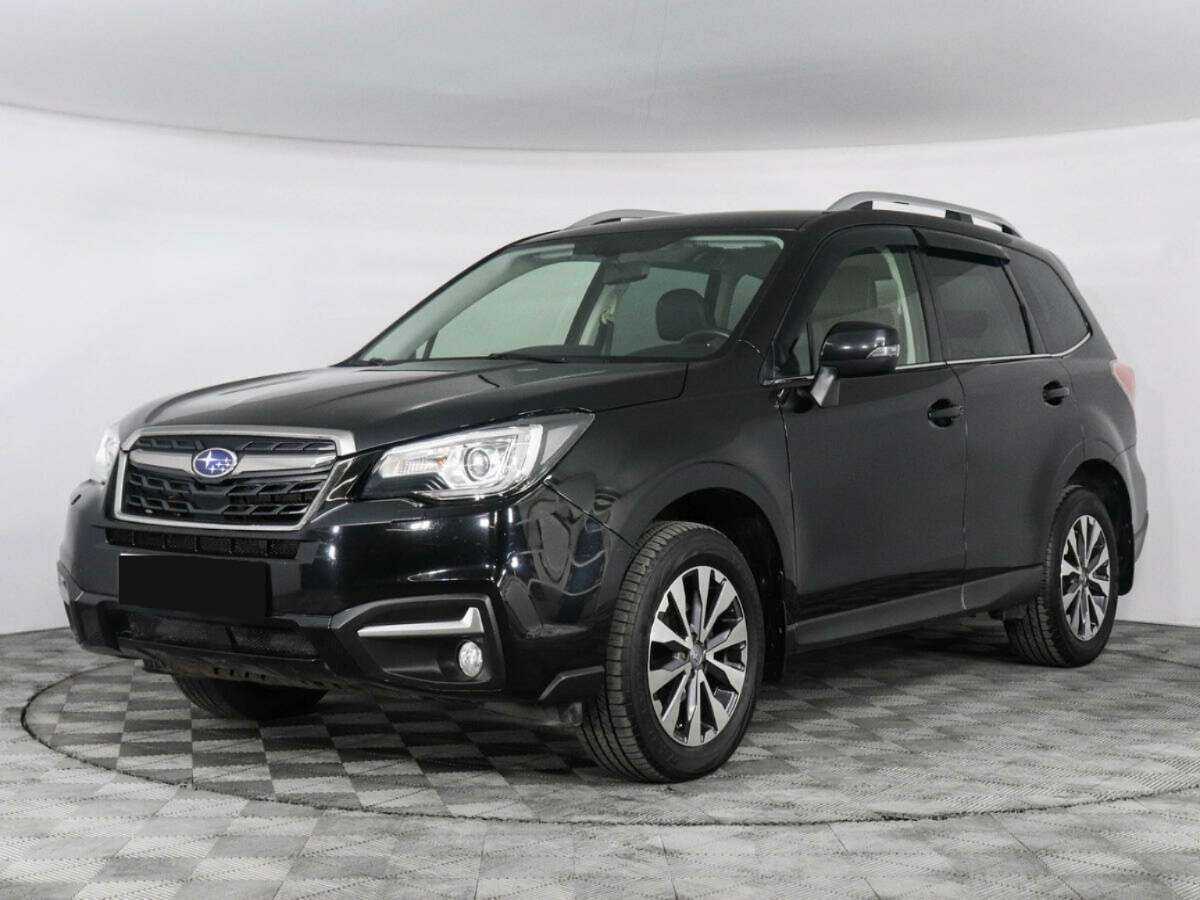 Купить Subaru Forester, 2017, 69 788 км.. Посмотреть фото