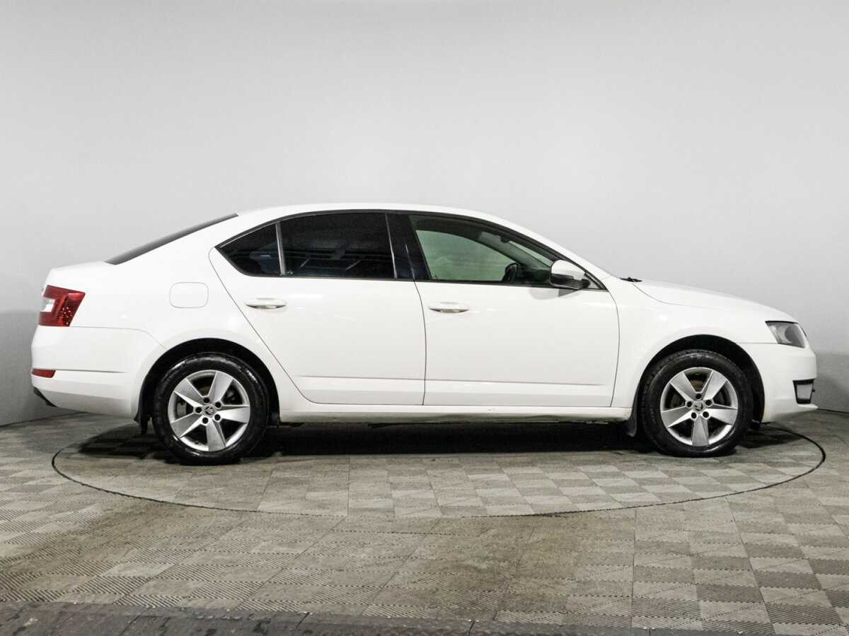 Купить Skoda Octavia, 2014, 136 273 км.. Фото: #3