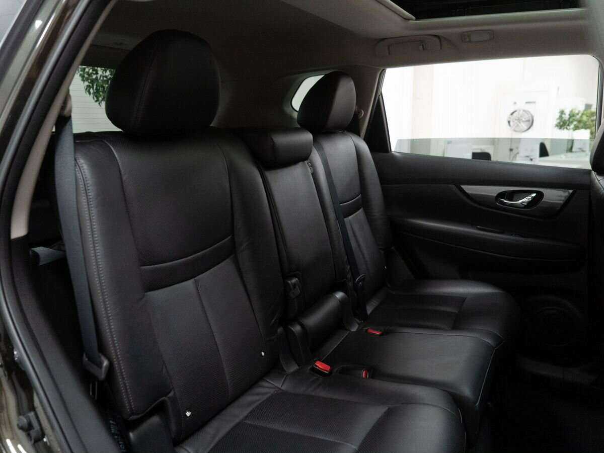 Купить Nissan X-Trail, 2016, 90 283 км.. Фото: #9