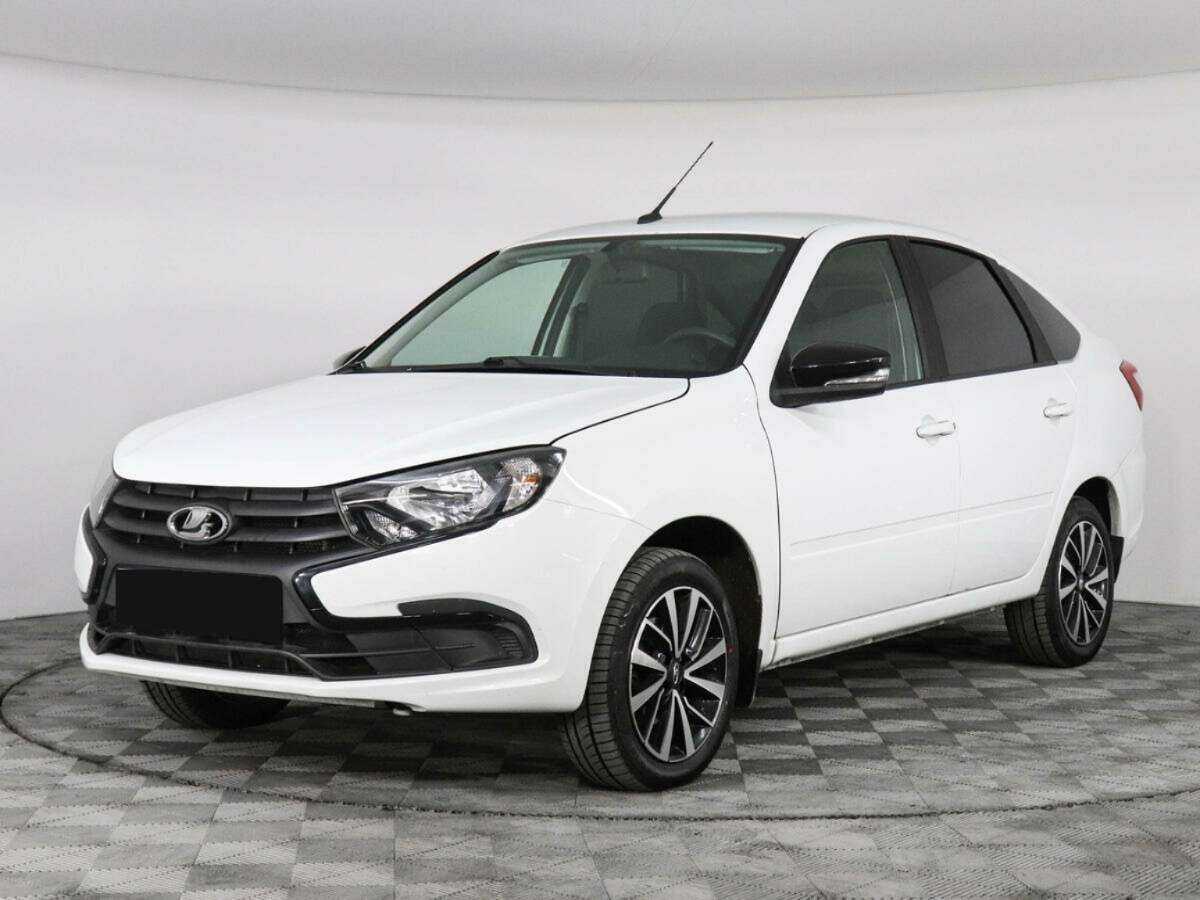 Купить Lada (ВАЗ) Granta, 2023, 15 910 км.. Посмотреть фото