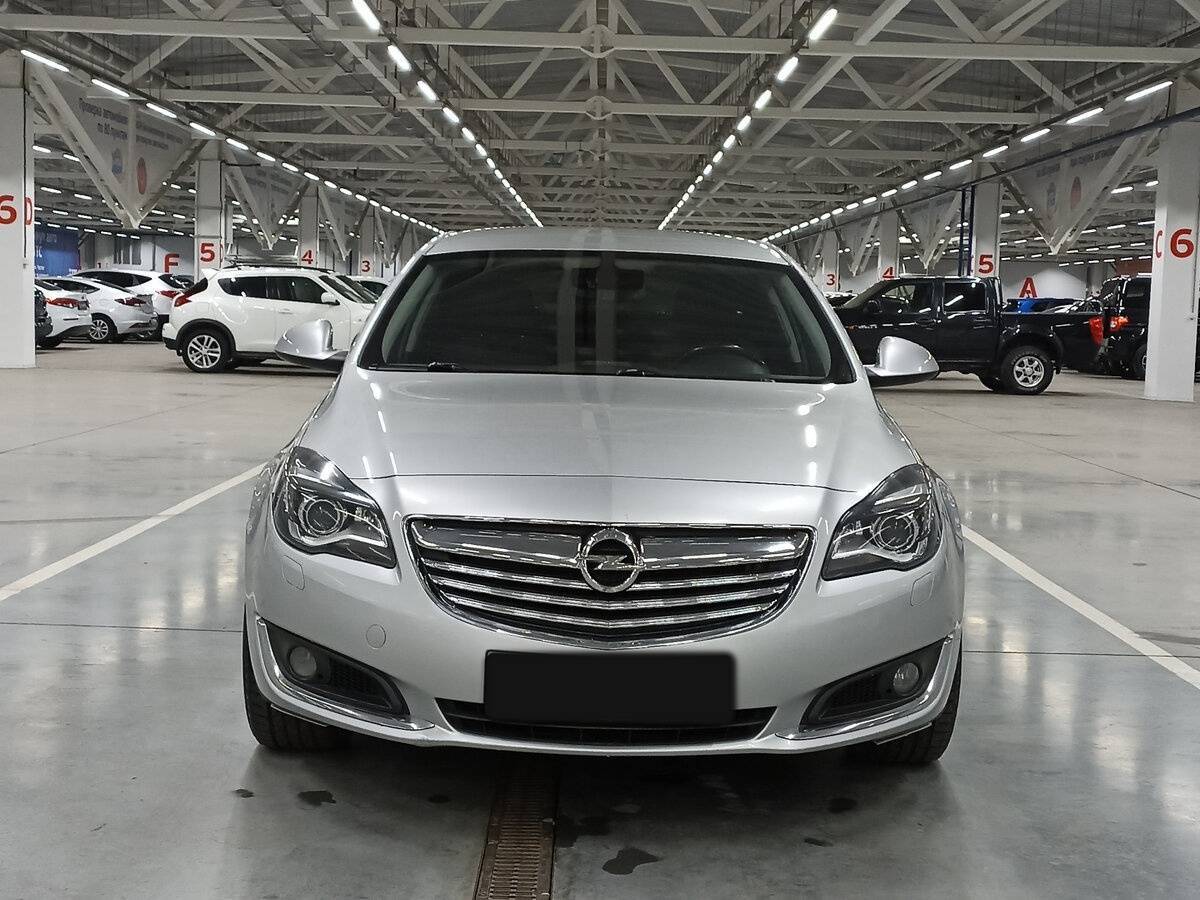 Купить Opel Insignia, 2014, 179 127 км.. Фото: #1