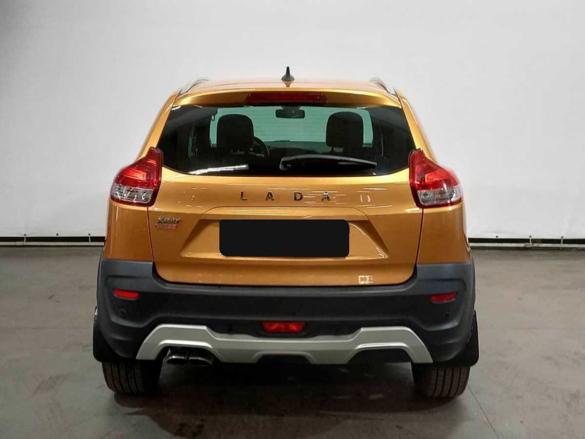 Купить Lada (ВАЗ) XRAY, 2022, 36 711 км.. Фото: #5