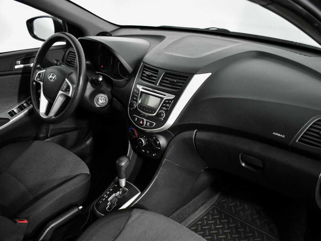 Купить Hyundai Solaris, 2014, 150 246 км.. Фото: #10