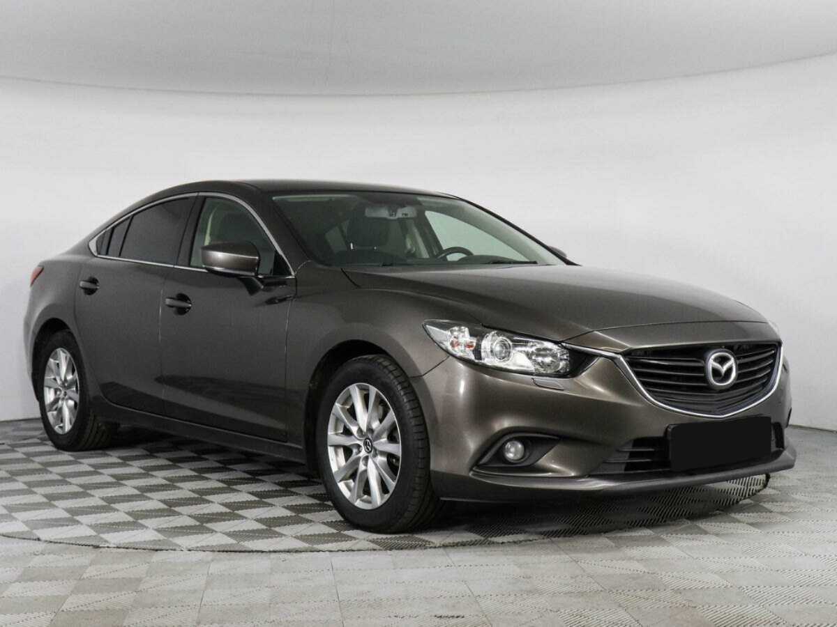 Купить Mazda 6, 2017, 231 984 км.. Фото: #2