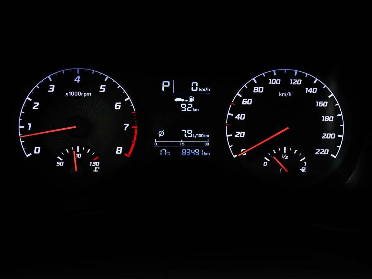 Купить Hyundai Solaris, 2020, 82 155 км.. Фото: #9