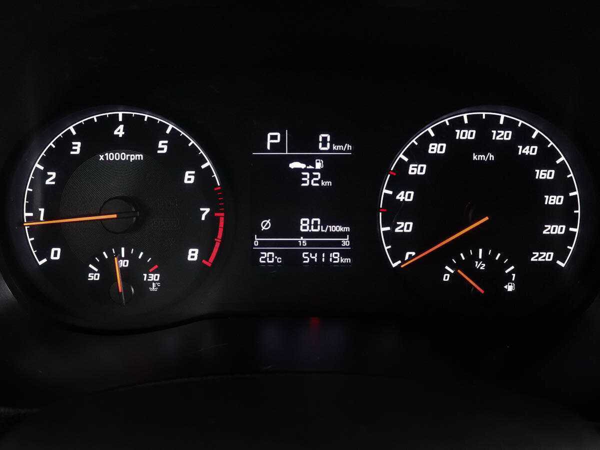 Купить Hyundai Solaris, 2021, 54 000 км.. Фото: #9