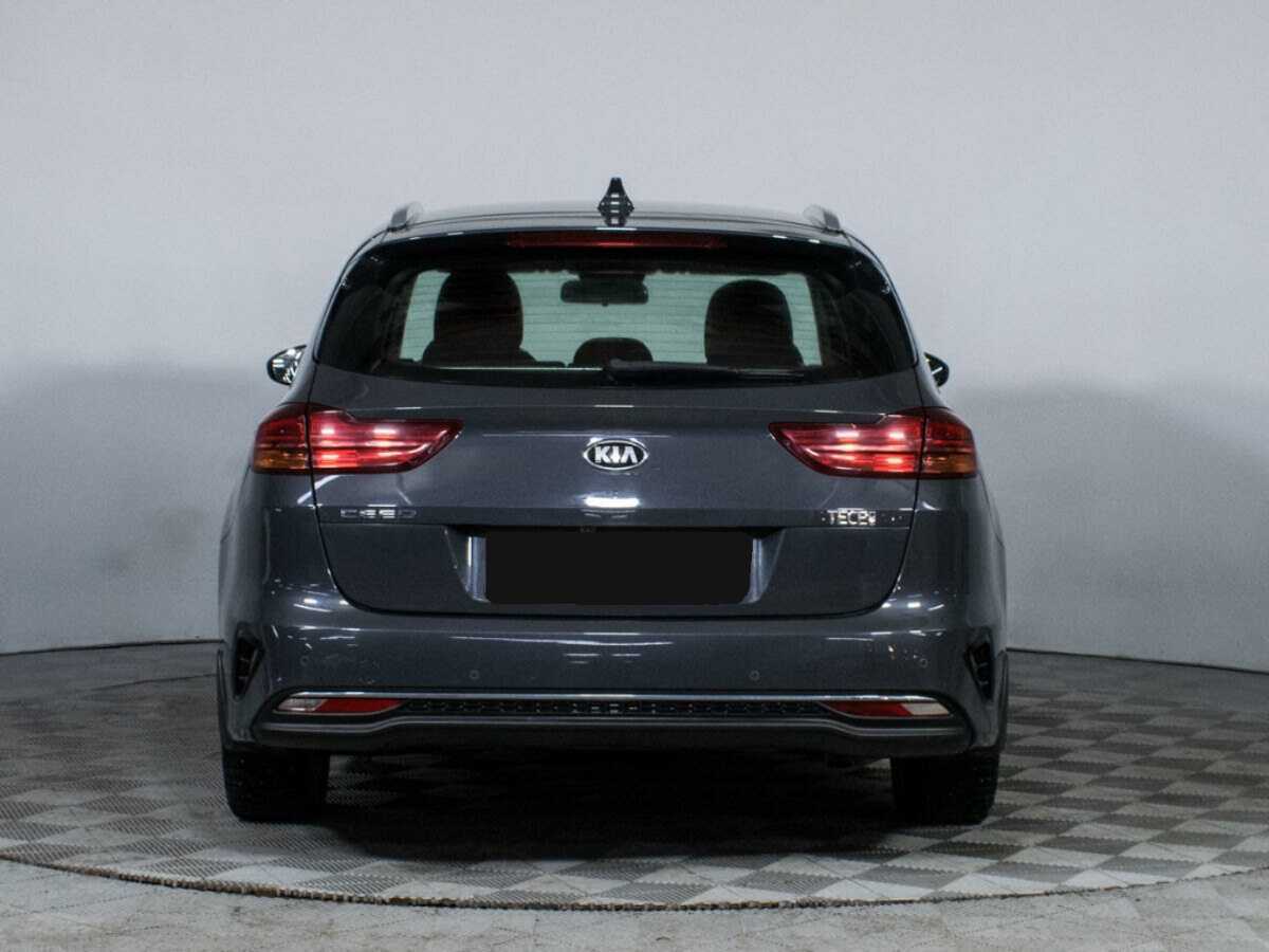 Купить Kia Ceed, 2019, 126 817 км.. Фото: #5