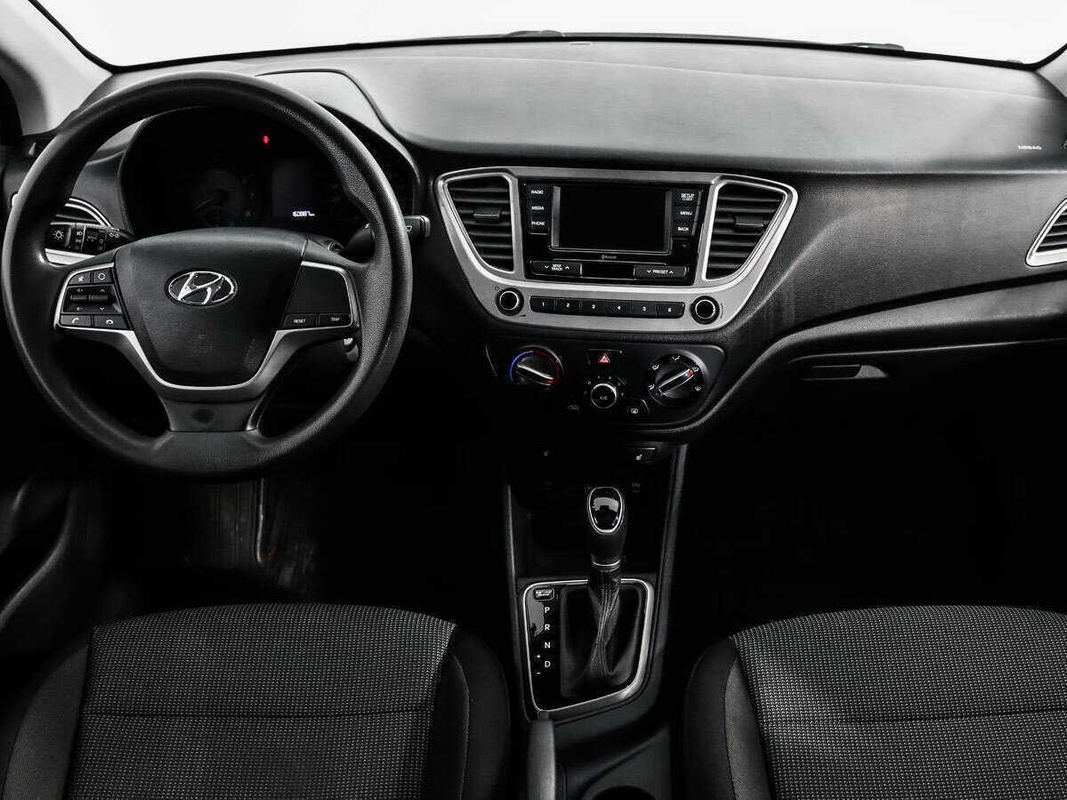 Купить Hyundai Solaris, 2021, 160 886 км.. Фото: #11