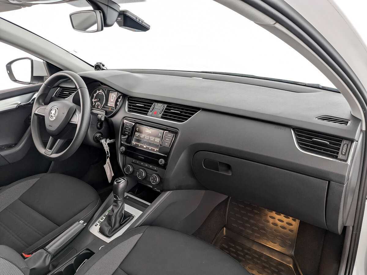 Купить Skoda Octavia, 2019, 115 441 км.. Фото: #10