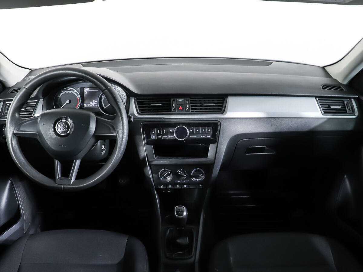 Купить Skoda Rapid, 2017, 186 222 км.. Фото: #10