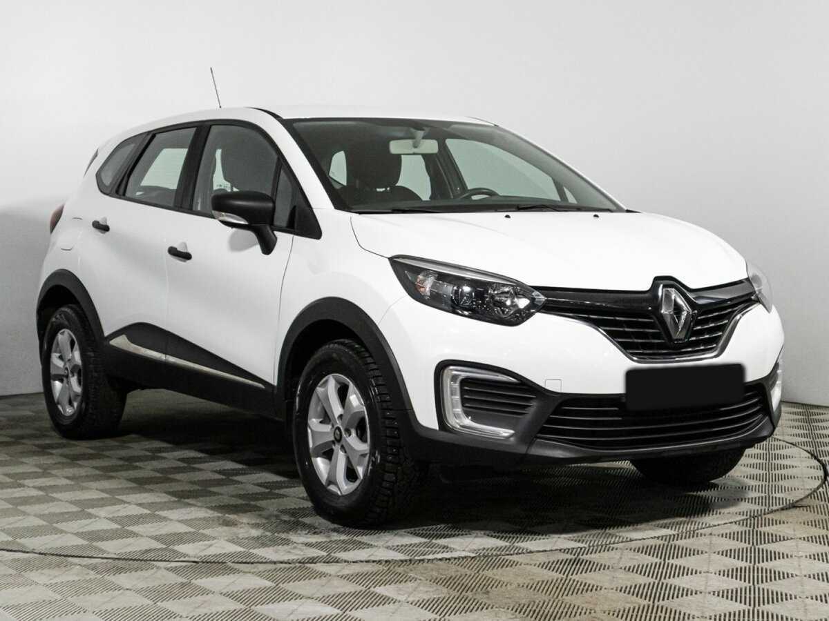Купить Renault Kaptur, 2018, 58 775 км.. Фото: #2