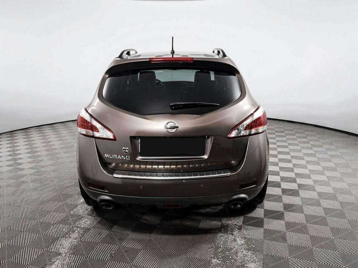 Купить Nissan Murano, 2012, 175 488 км.. Фото: #4