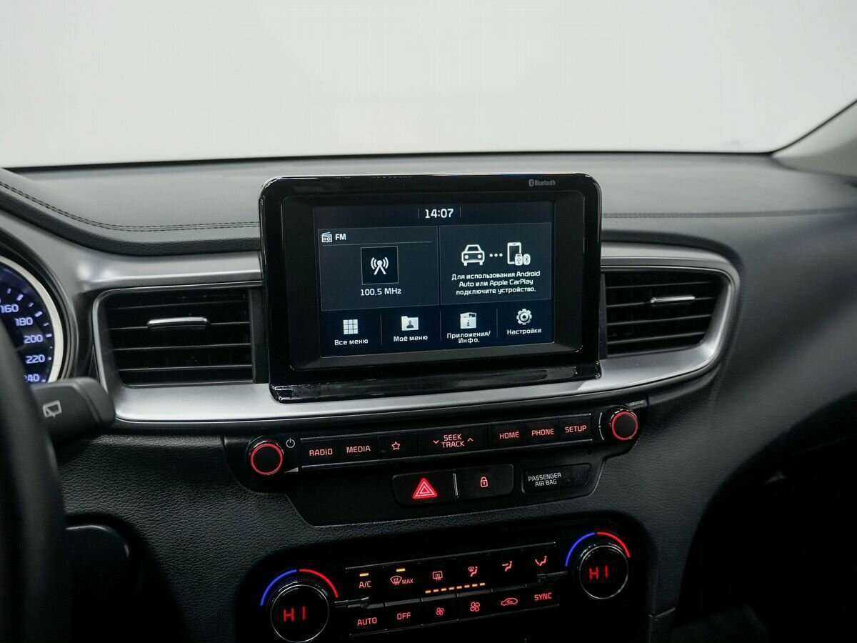 Купить Kia Ceed, 2018, 27 000 км.. Фото: #21