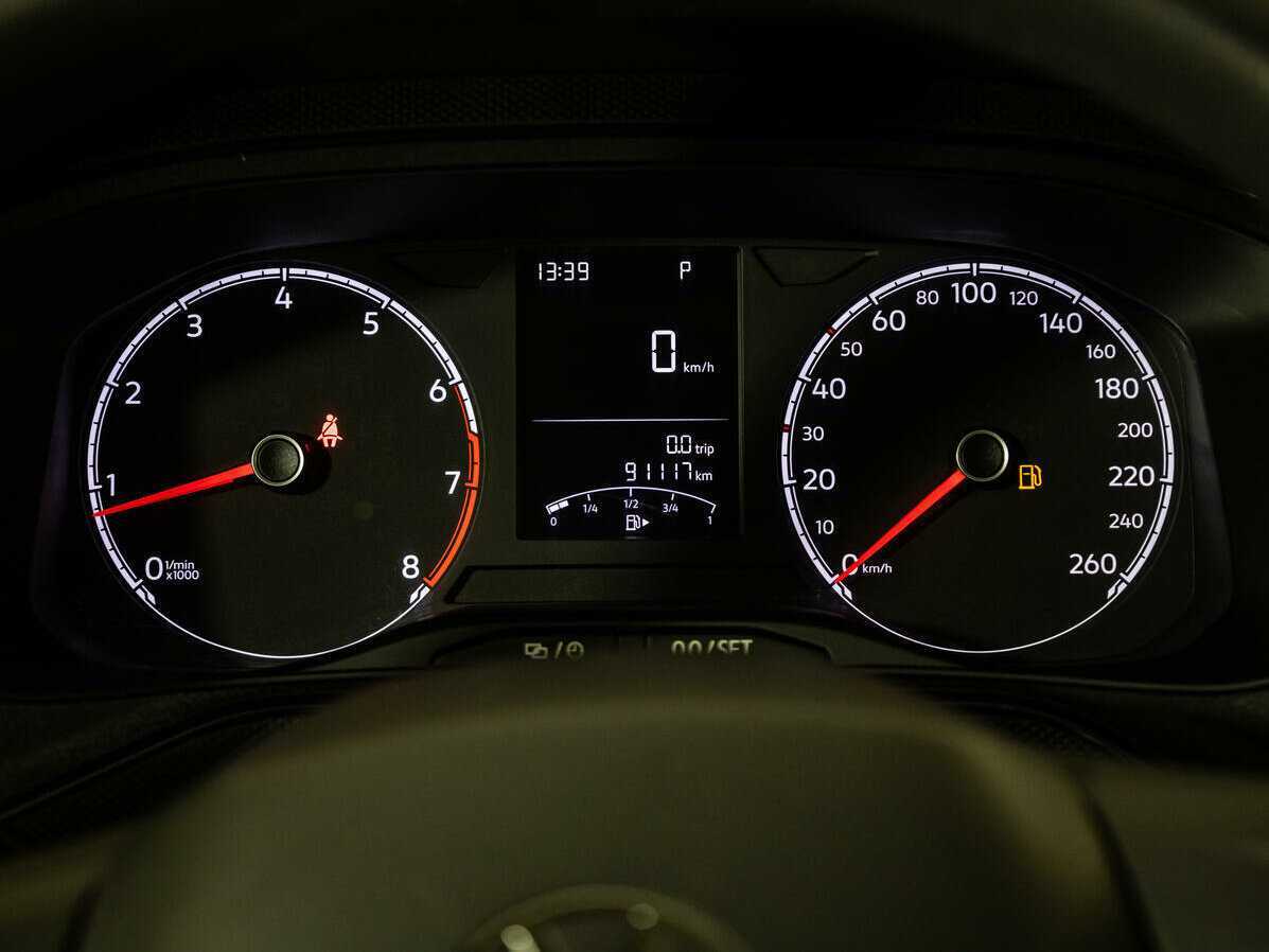 Купить Volkswagen Polo, 2020, 91 086 км.. Фото: #9