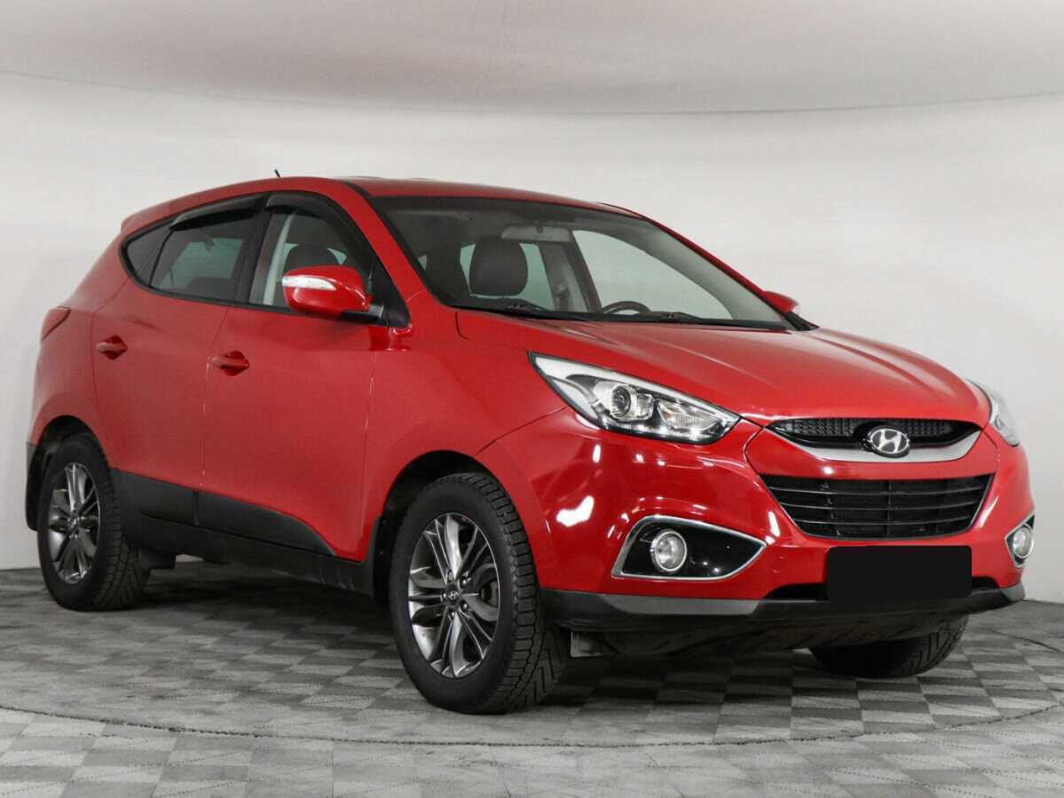Купить Hyundai ix35, 2015, 119 683 км.. Фото: #2