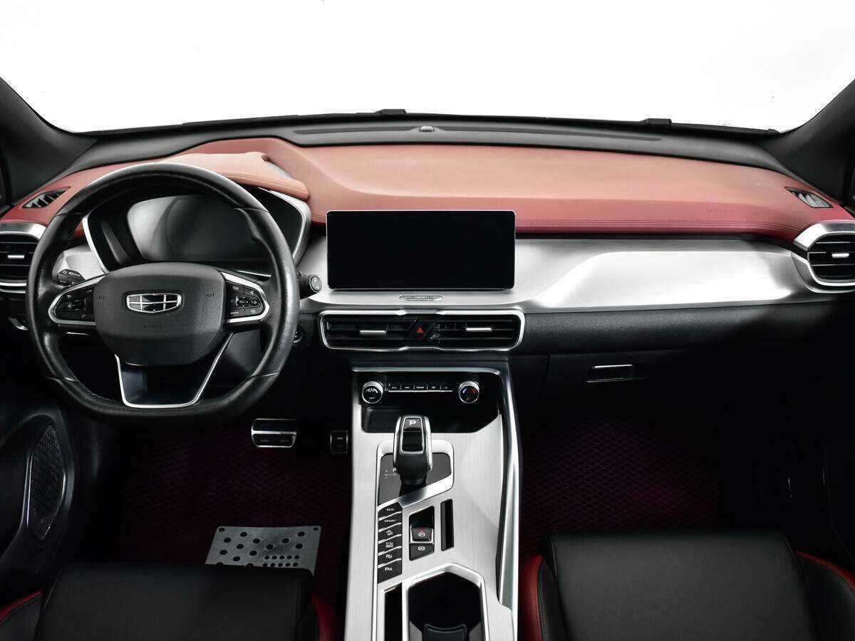 Купить Geely Coolray, 2022, 42 859 км.. Фото: #11