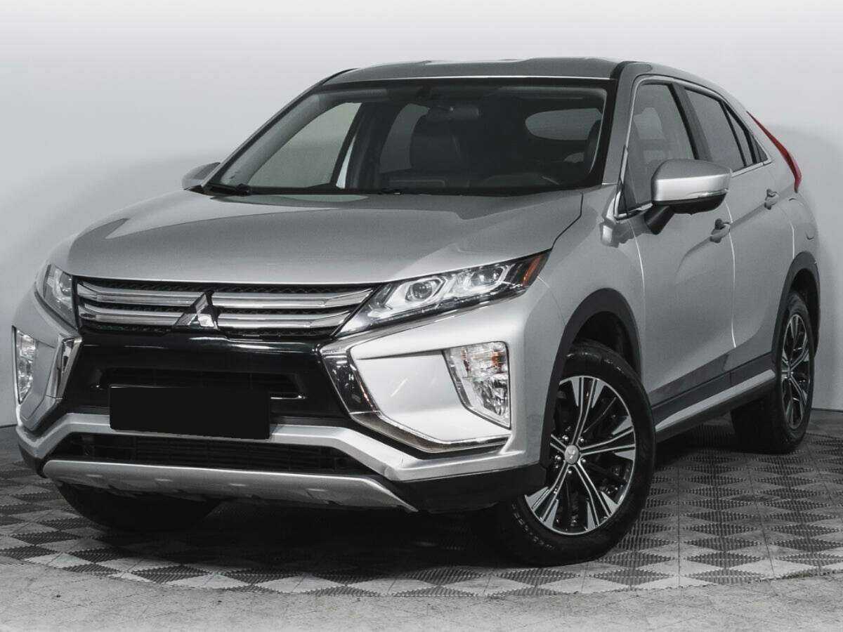 Купить Mitsubishi Eclipse Cross, 2019, 122 000 км.. Посмотреть фото