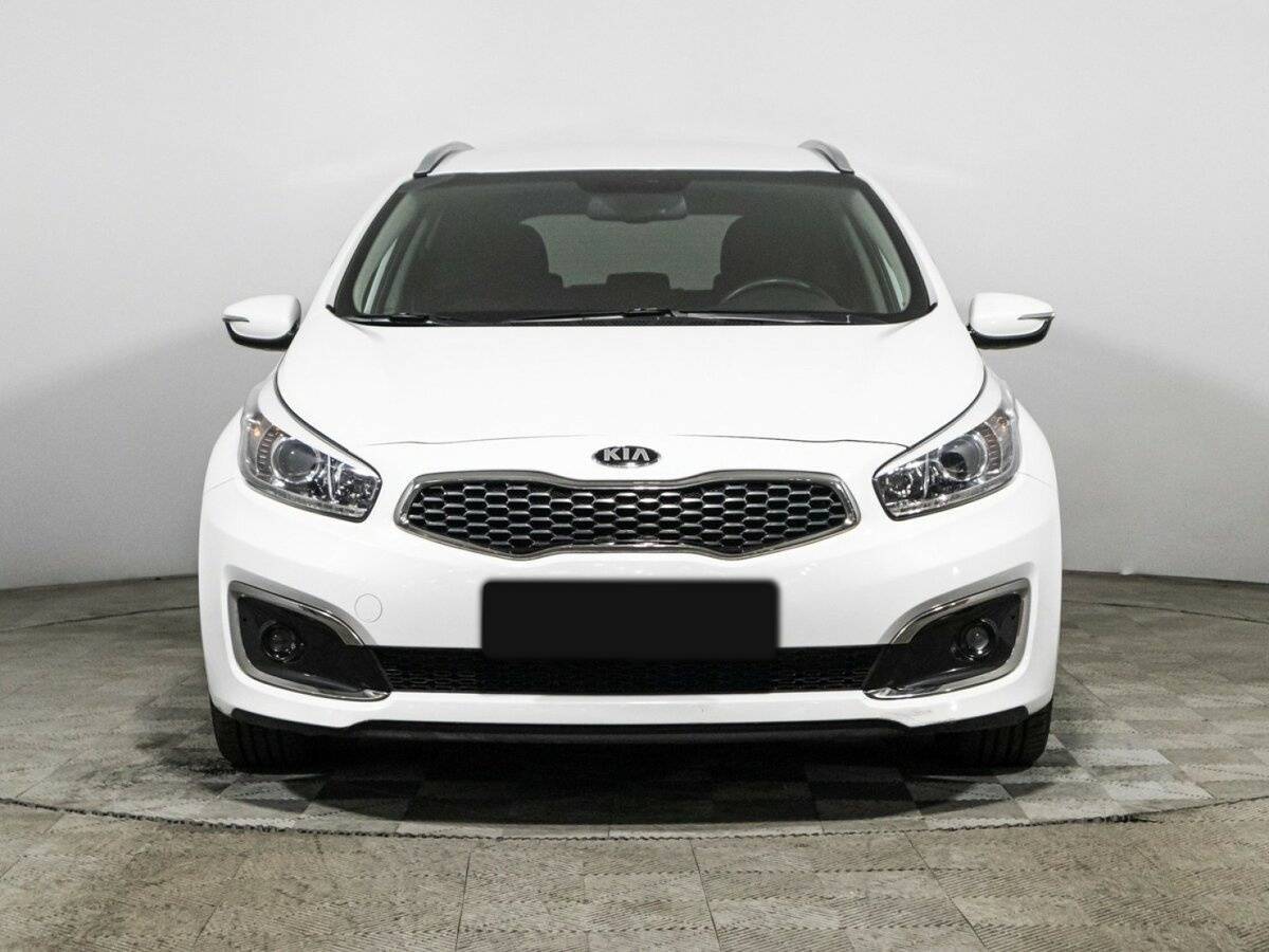 Купить Kia Ceed, 2018, 85 864 км.. Фото: #1