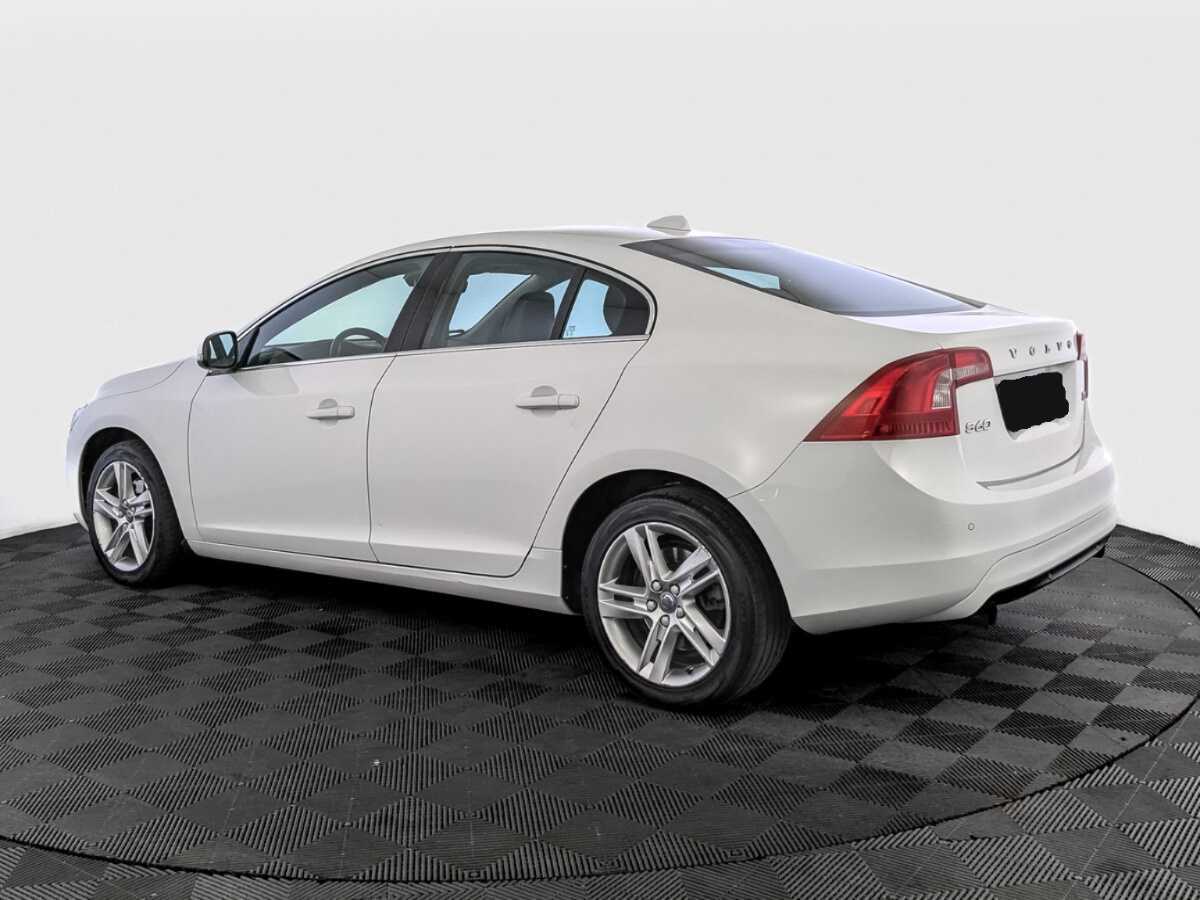 Купить Volvo S60, 2016, 99 792 км.. Фото: #6