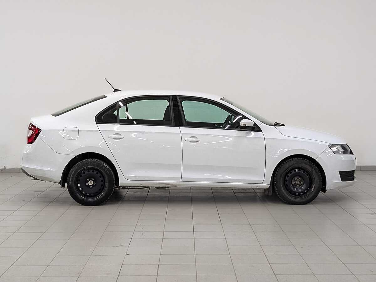 Купить Skoda Rapid, 2017, 195 557 км.. Фото: #3