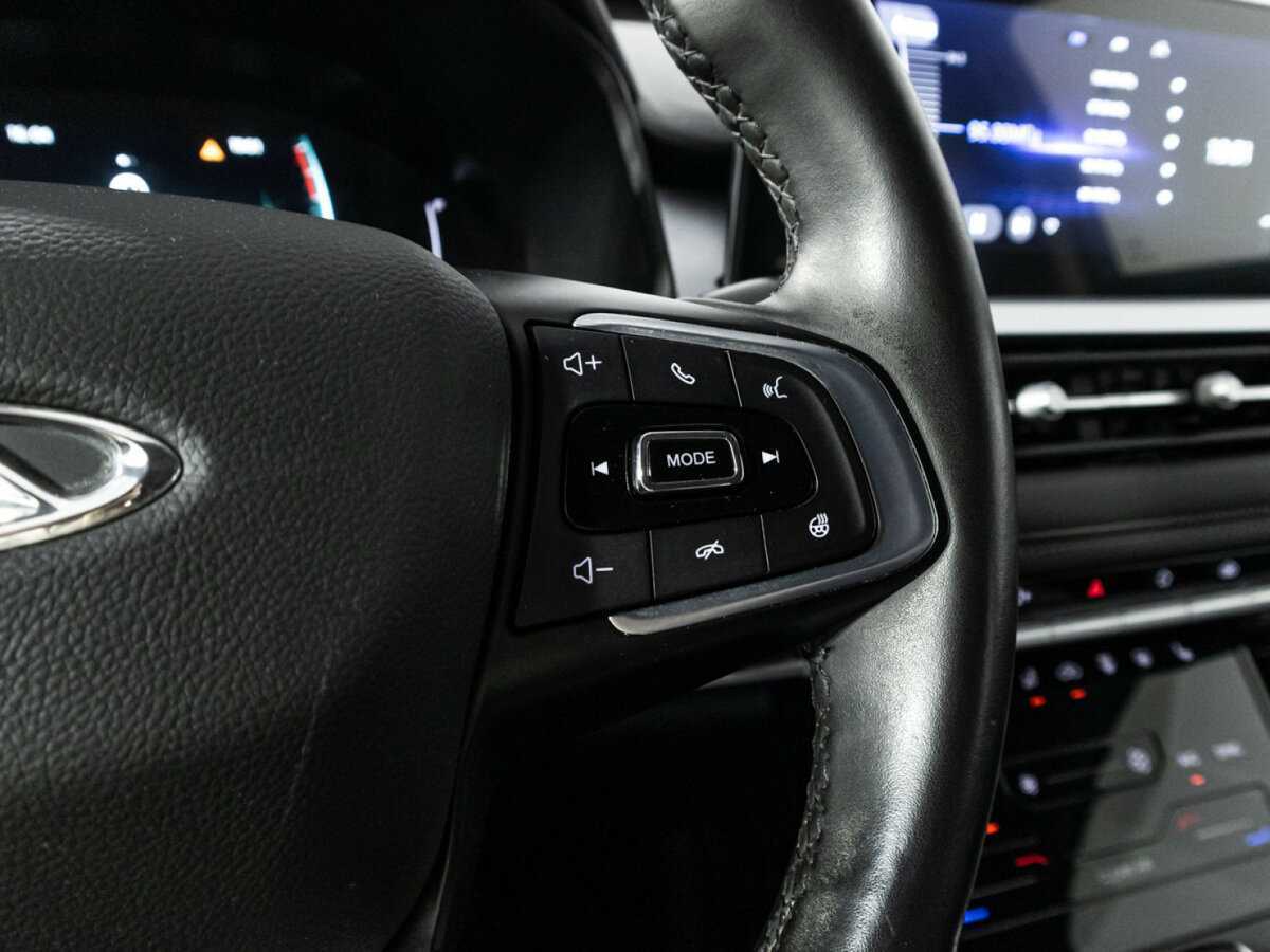 Купить Chery Tiggo 7 Pro, 2022, 72 320 км.. Фото: #20