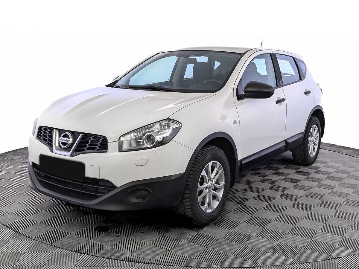 Купить Nissan Qashqai, 2013, 140 943 км.. Фото: #0