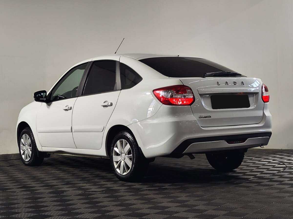 Купить Lada (ВАЗ) Granta, 2019, 103 000 км.. Фото: #4
