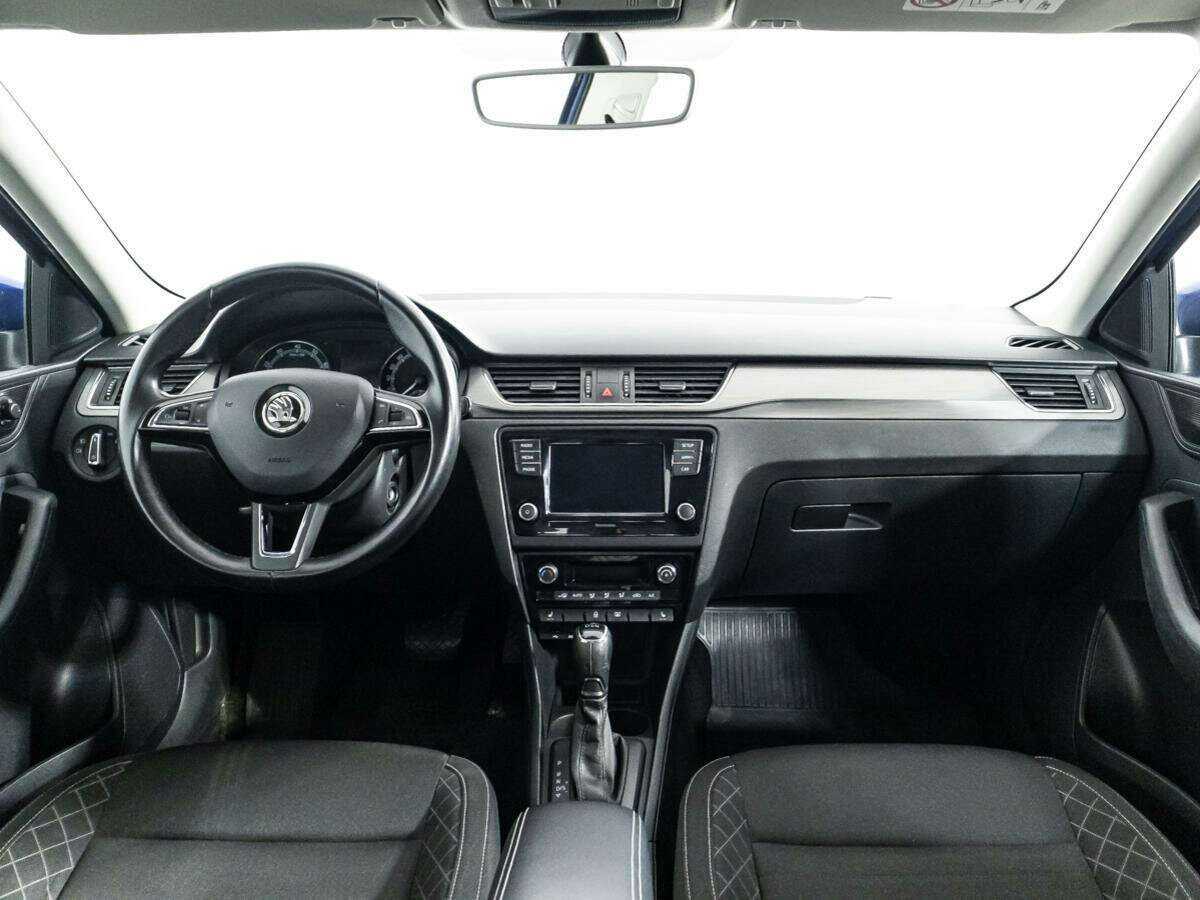 Купить Skoda Rapid, 2017, 179 778 км.. Фото: #12