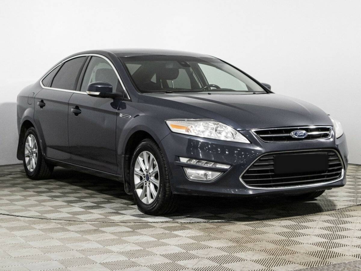 Купить Ford Mondeo, 2013, 134 271 км.. Фото: #2