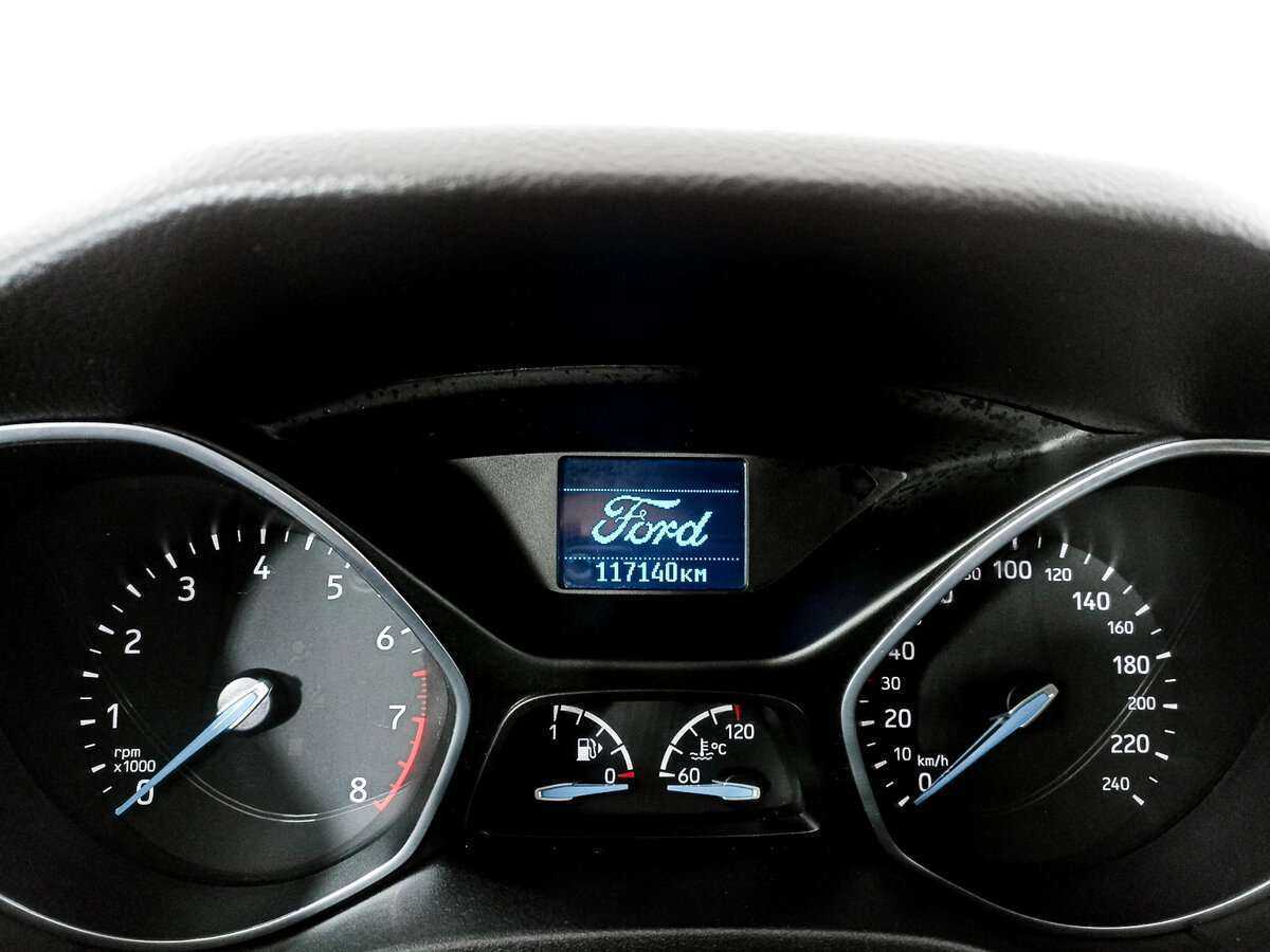 Купить Ford Focus, 2017, 117 140 км.. Фото: #12